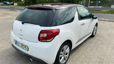 CITROEN DS3
