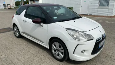CITROEN DS3