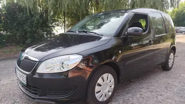SKODA Roomster