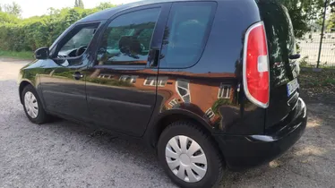 SKODA Roomster