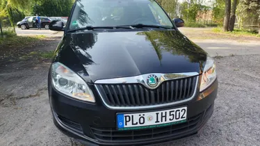 SKODA Roomster