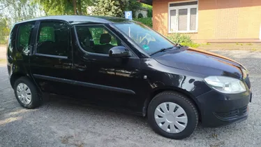 SKODA Roomster