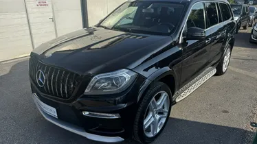 MERCEDES-BENZ GL