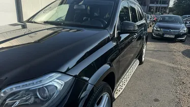 MERCEDES-BENZ GL