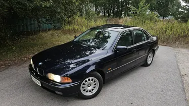 BMW Seria 5