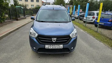 DACIA Dokker