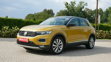 VOLKSWAGEN T-ROC