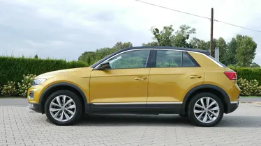 VOLKSWAGEN T-ROC