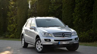 MERCEDES-BENZ ML