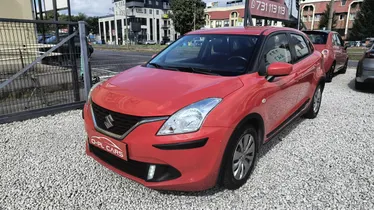 SUZUKI Baleno