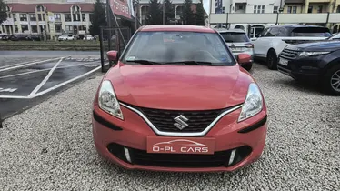SUZUKI Baleno