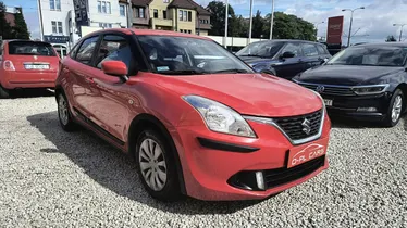 SUZUKI Baleno