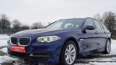 BMW Seria 5