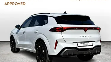 CUPRA Terramar