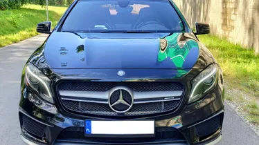 MERCEDES-BENZ A Klasa