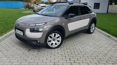 CITROEN C4 Cactus