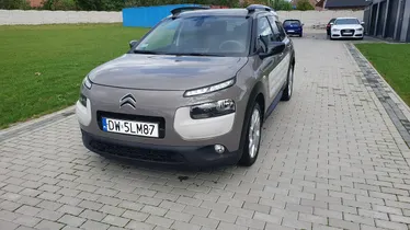 CITROEN C4 Cactus