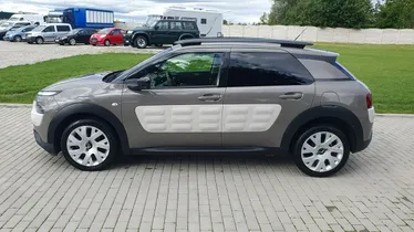 CITROEN C4 Cactus