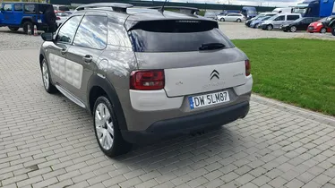 CITROEN C4 Cactus