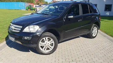 MERCEDES-BENZ ML