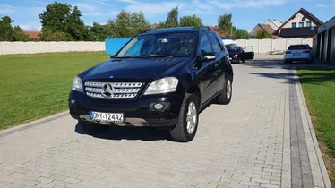 MERCEDES-BENZ ML
