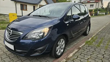 OPEL Meriva