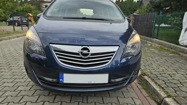 OPEL Meriva