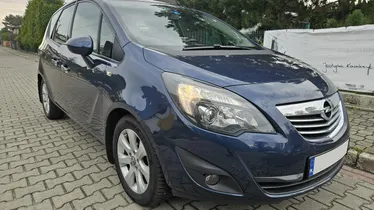 OPEL Meriva