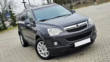 OPEL Antara