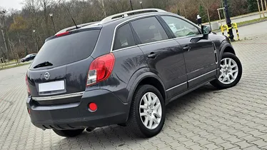 OPEL Antara