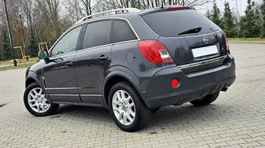 OPEL Antara