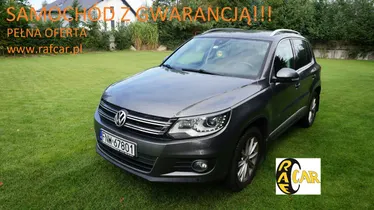 VOLKSWAGEN Tiguan