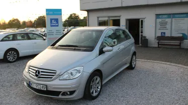 MERCEDES-BENZ B Klasa