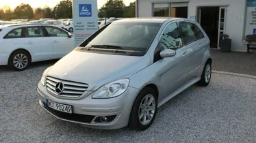 MERCEDES-BENZ B Klasa