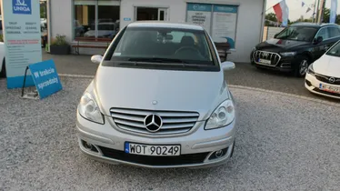 MERCEDES-BENZ B Klasa
