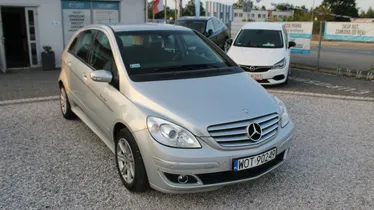 MERCEDES-BENZ B Klasa