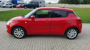 SUZUKI Swift