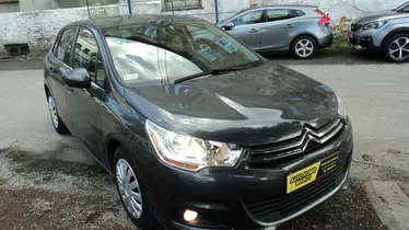 CITROEN C4