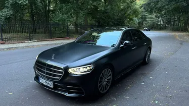 MERCEDES-BENZ S Klasa