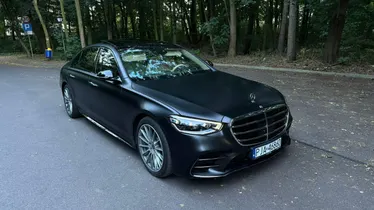 MERCEDES-BENZ S Klasa