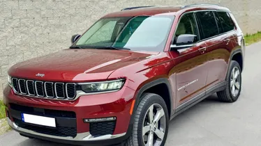 JEEP Grand Cherokee