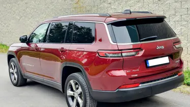 JEEP Grand Cherokee