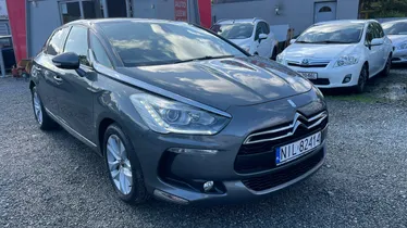 CITROEN DS5