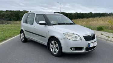 SKODA Roomster