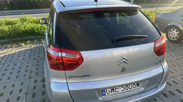 CITROEN C4 Picasso