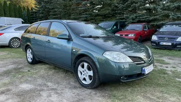 NISSAN Primera