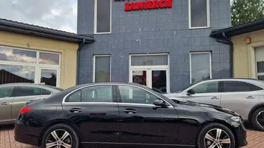 MERCEDES-BENZ C Klasa