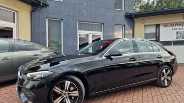 MERCEDES-BENZ C Klasa