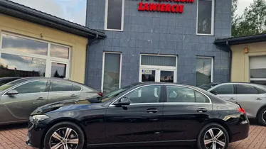 MERCEDES-BENZ C Klasa