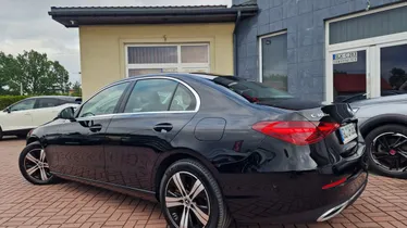 MERCEDES-BENZ C Klasa
